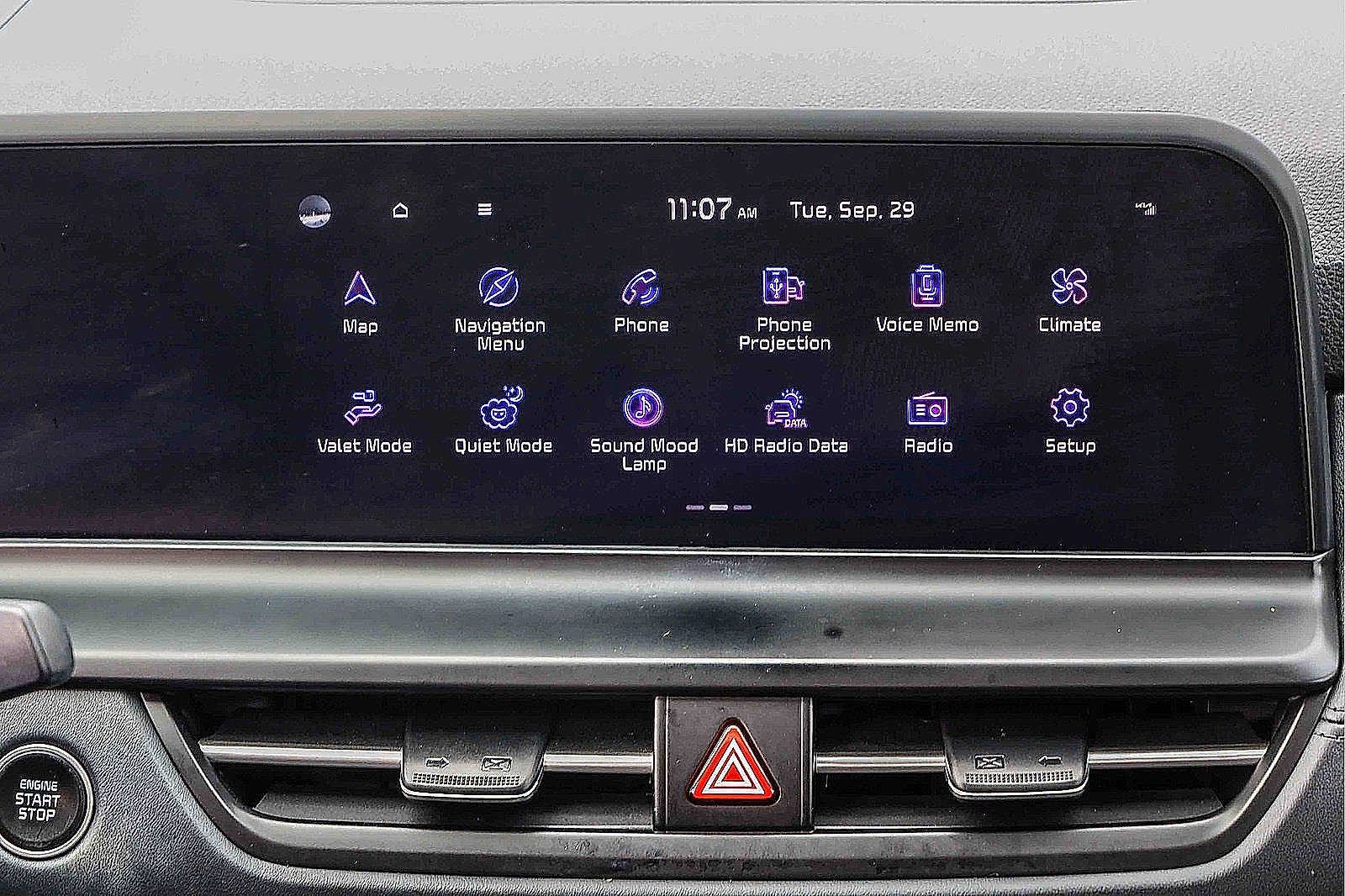 Certified 2024 Kia Seltos EX AWD/4WD image 11