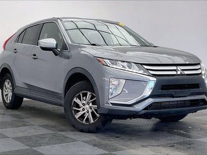 Used 2019 Mitsubishi Eclipse Cross ES