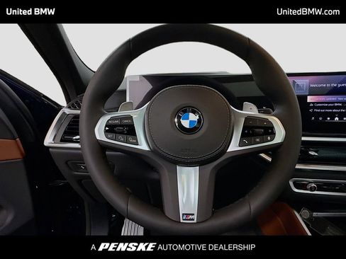 New 2027 BMW X6 xDrive40i AWD/4WD image 6