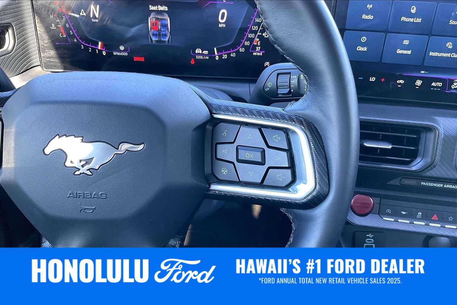Used 2025 Ford Mustang GT RWD image 24
