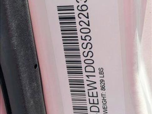 New 2025 Chevrolet Low Cab Forward 5500HG image 16