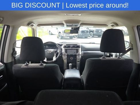Used 2021 Toyota 4Runner SR5 AWD/4WD image 15