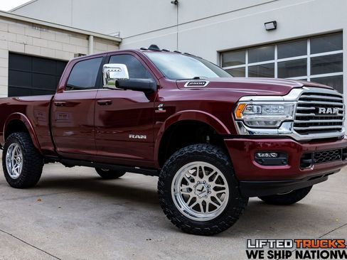 Used 2024 RAM 2500 Limited AWD/4WD image 1