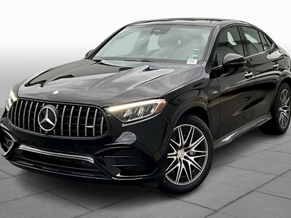 Used 2026 Mercedes-Benz GLC 43 AMG AMG GLC 43