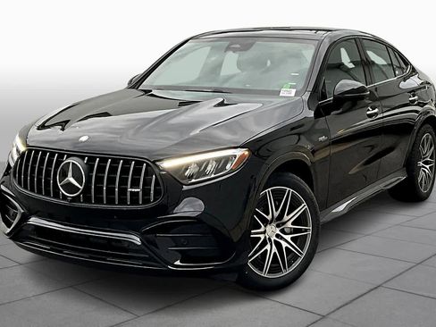 Used 2026 Mercedes-Benz GLC 43 AMG AMG GLC 43 image 1