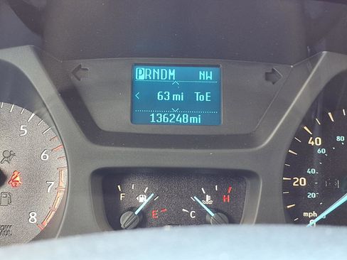 Used 2016 Ford Transit 250 148 Low Roof w/ Interior Upgrade Package image 15