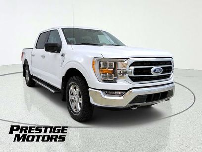 Used 2021 Ford F150 XLT w/ Equipment Group 302A High