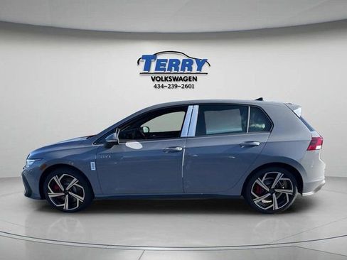 New 2026 Volkswagen GTI SE image 2