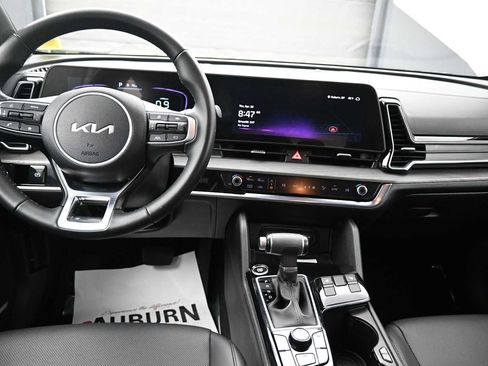 Used 2023 Kia Sportage X-Line AWD/4WD image 13