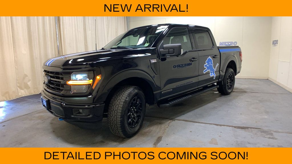 Used 2024 Ford F150 XLT w/ Equipment Group 302A MID AWD/4WD image 51