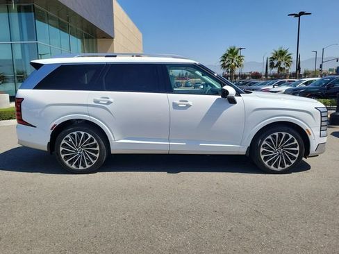 New 2026 Hyundai Palisade Calligraphy AWD/4WD image 32