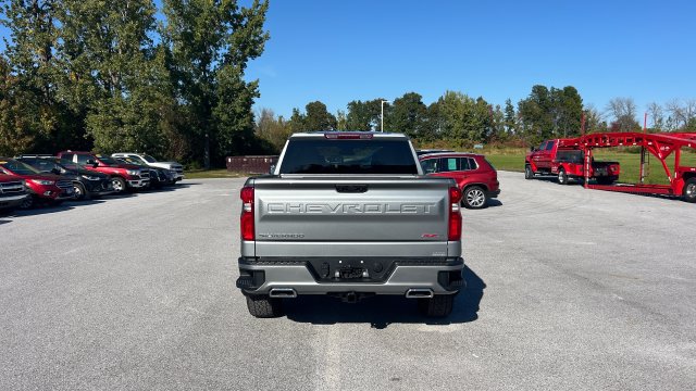 New 2026 Chevrolet Silverado 1500 RST w/ Z71 Off-Road Package AWD/4WD image 4