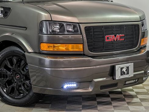 New 2026 GMC Savana 2500 w/ Driver Convenience Package RWD image 2