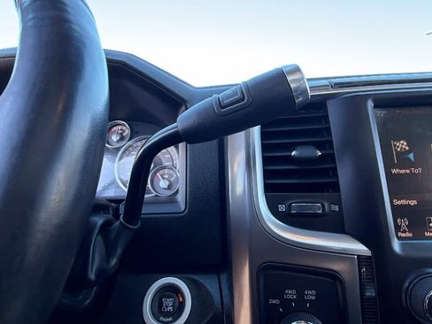 Used 2015 RAM 2500 Limited image 12