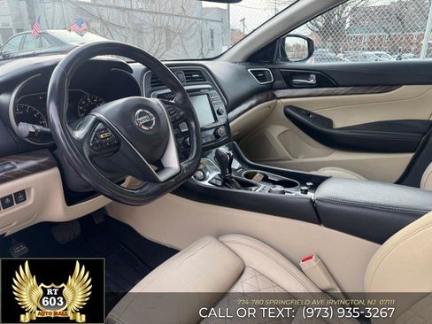 Used 2016 Nissan Maxima Platinum image 20