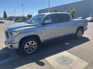 Used 2021 Toyota Tundra Platinum video 2