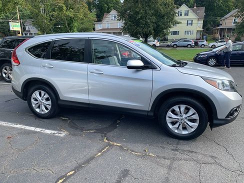 Used 2014 Honda CR-V EX-L image 11