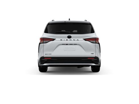 New 2026 Toyota Sienna XSE image 8