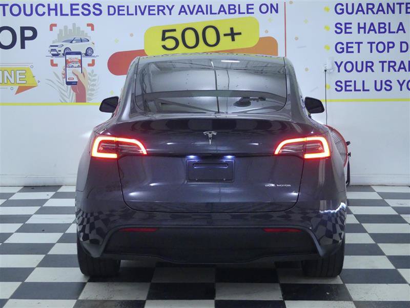 Used 2024 Tesla Model Y Long Range AWD/4WD image 5