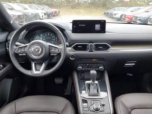Used 2025 MAZDA CX-5 Signature image 15