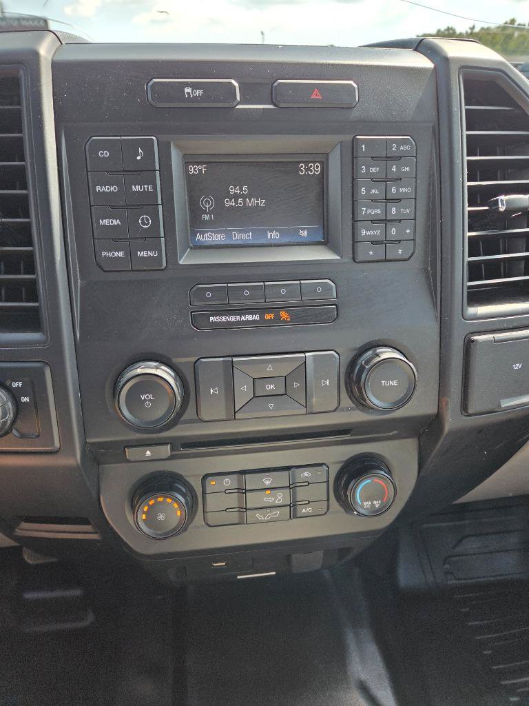 Used 2016 Ford F150 XL w/ Equipment Group 101A Mid RWD image 14