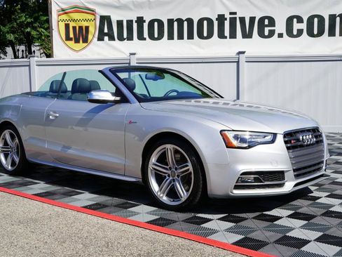 Used 2014 Audi S5 Premium Plus AWD/4WD image 4
