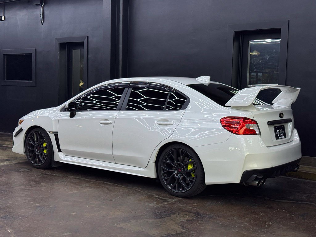 Used 2018 Subaru WRX STI Limited w/ Popular Package #3 AWD/4WD image 5