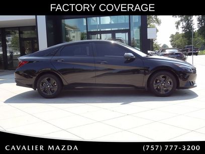 Used 2023 Hyundai Elantra SEL