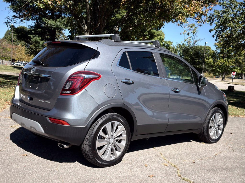 Used 2020 Buick Encore Preferred w/ LPO, Road Trip Package FWD image 6