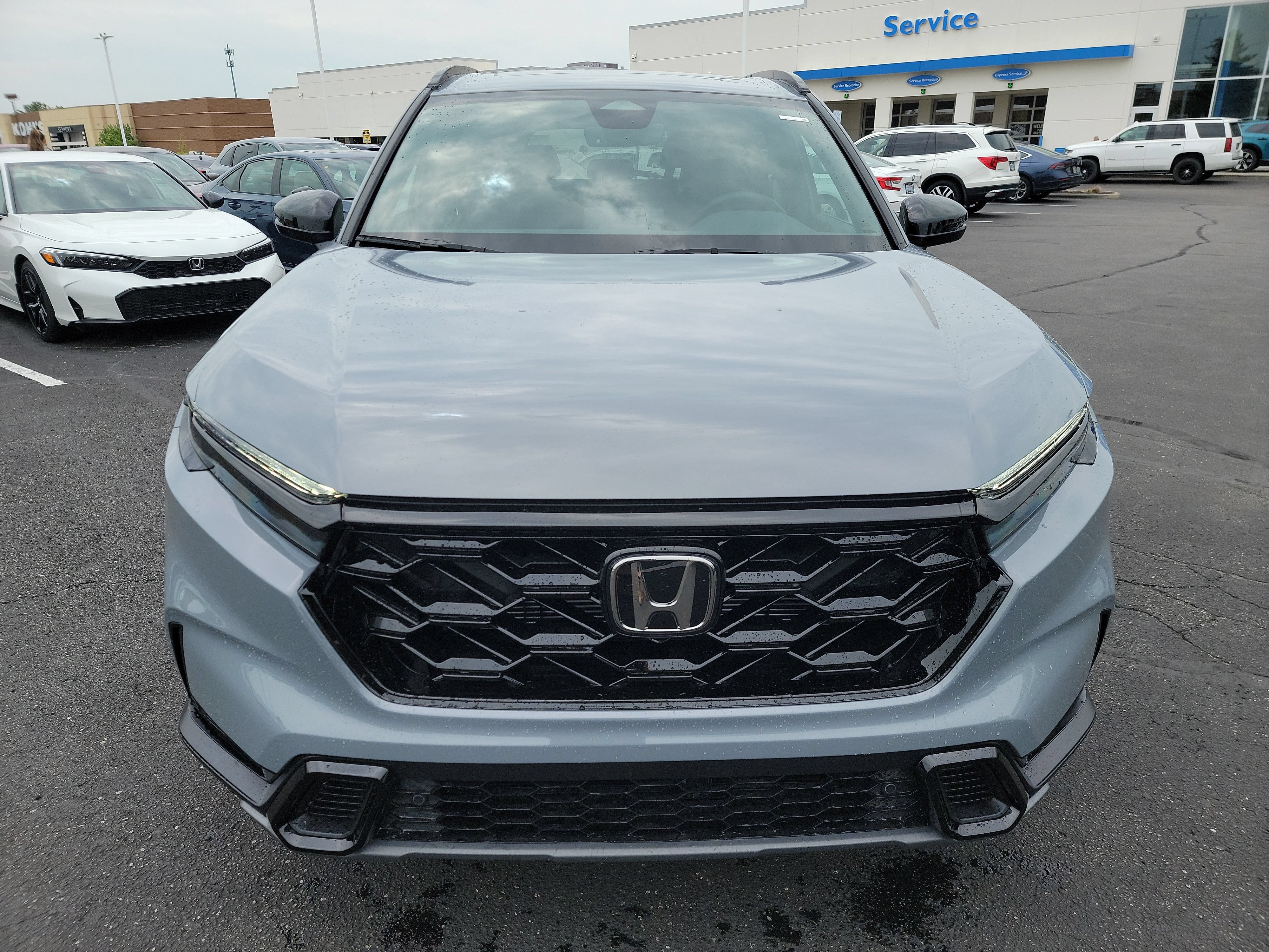 New 2027 Honda CR-V Sport-L image 2