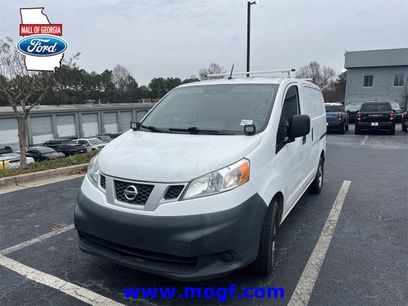 Used 2016 Nissan NV200 SV