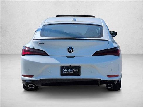 New 2026 Acura Integra A-Spec FWD image 8