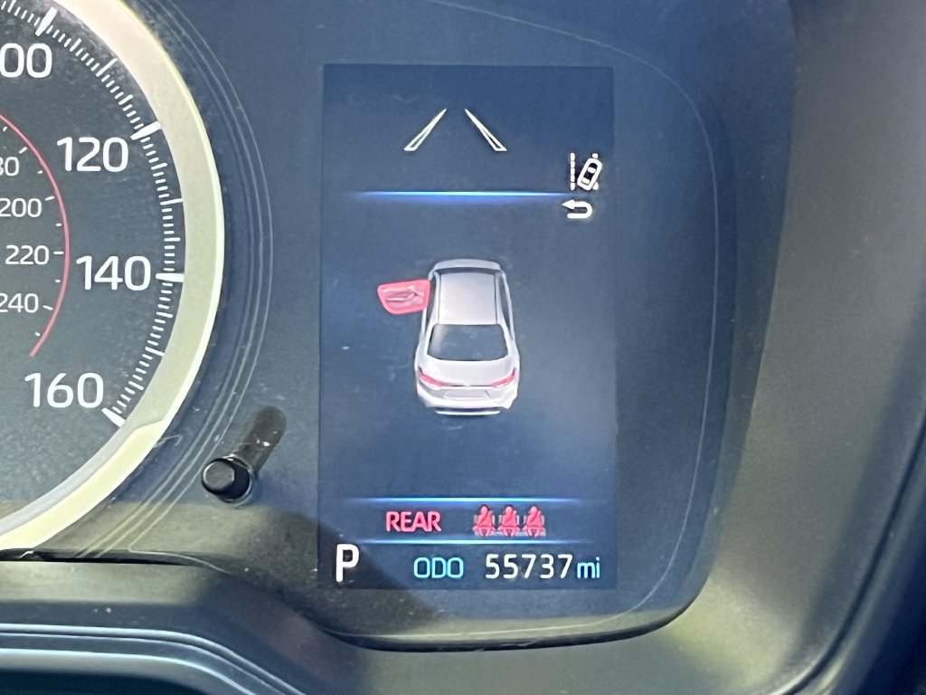 Used 2020 Toyota Corolla SE FWD image 15