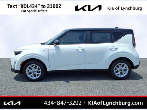 New 2025 Kia Soul S image 7