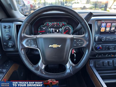 Used 2017 Chevrolet Silverado 3500 LTZ w/ Duramax Plus Package image 32