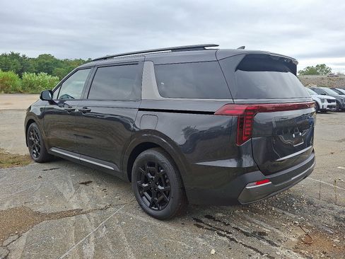 New 2026 Kia Carnival SX Prestige image 4
