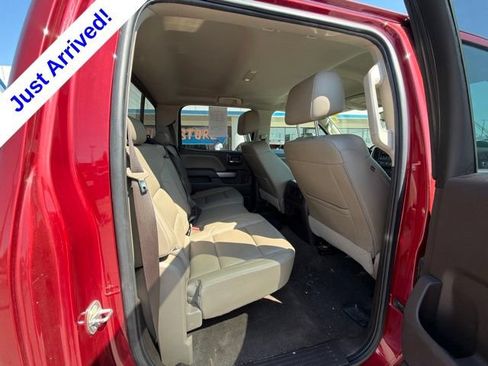 Used 2018 Chevrolet Silverado 2500 LTZ w/ Duramax Plus Package AWD/4WD image 28