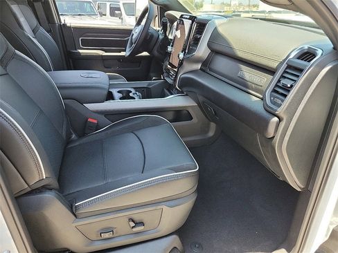 New 2025 RAM 2500 Laramie w/ Sport Appearance Package image 16