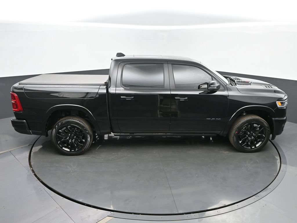 Used 2025 RAM 1500 Limited AWD/4WD image 48