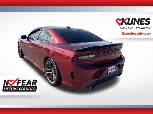 Used 2020 Dodge Charger Scat Pack w/ Dynamics Package image 9