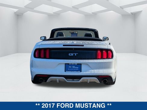 Certified 2017 Ford Mustang GT Premium image 5