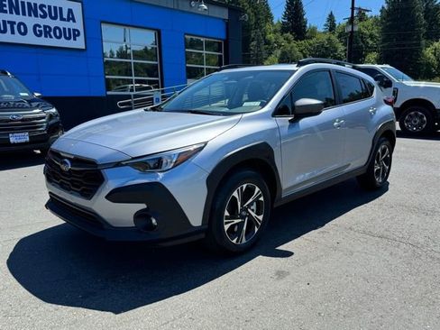 New 2025 Subaru Crosstrek 2.0i Premium image 5