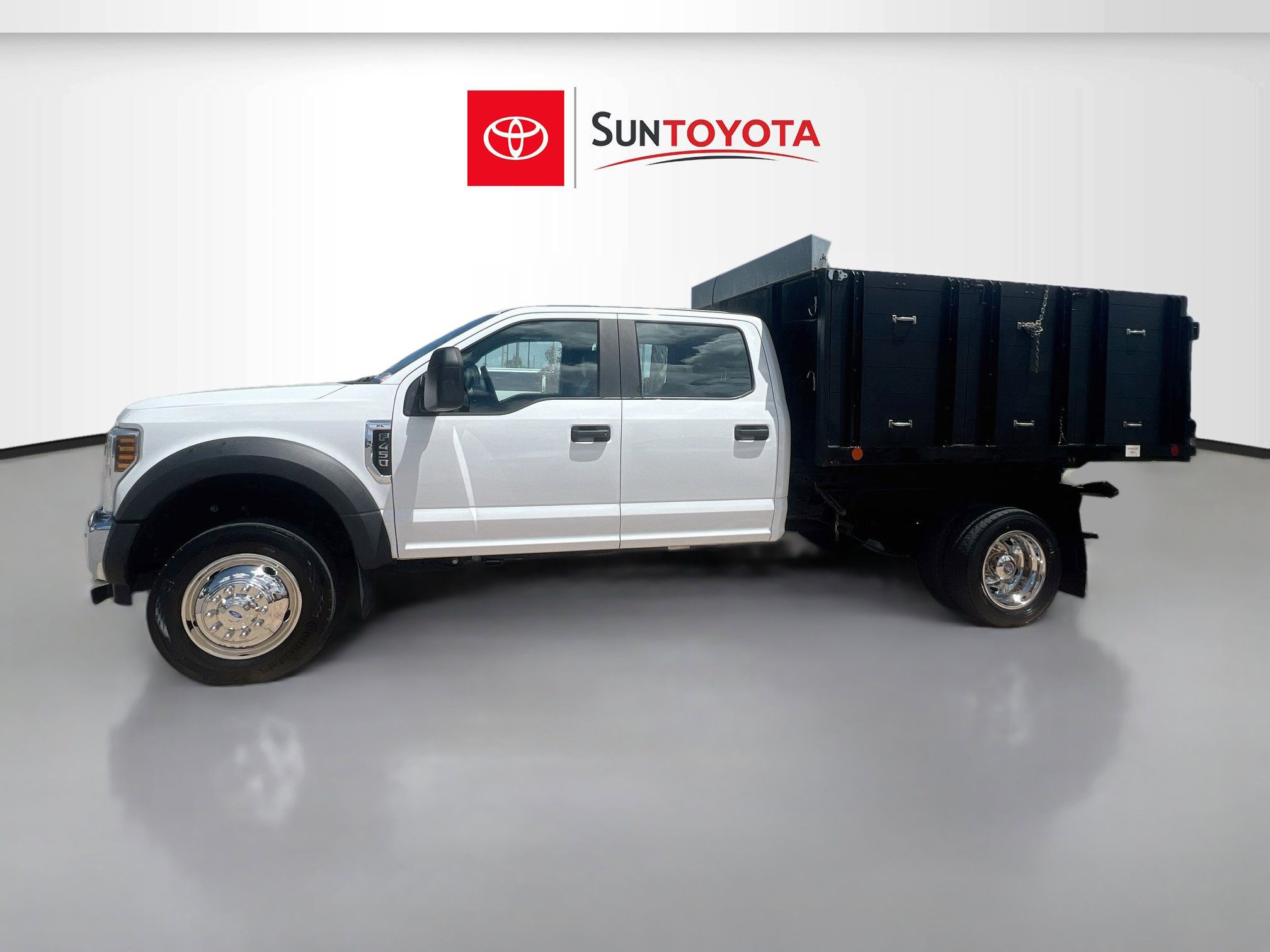 Used 2019 Ford F450 XL w/ XL Value Package RWD image 7