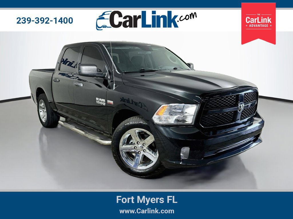 Used 2016 RAM 1500 Express RWD image 1