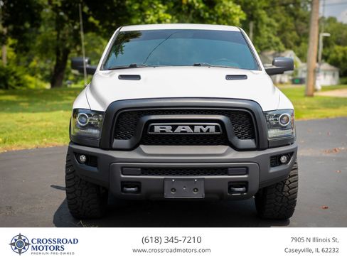 Used 2018 RAM 1500 Rebel w/ Luxury Group AWD/4WD image 6