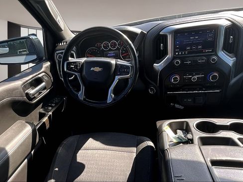 Used 2019 Chevrolet Silverado 1500 LT w/ All-Star Edition RWD image 9