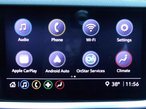 Used 2022 Buick Encore GX Select w/ Sport Touring Package image 23