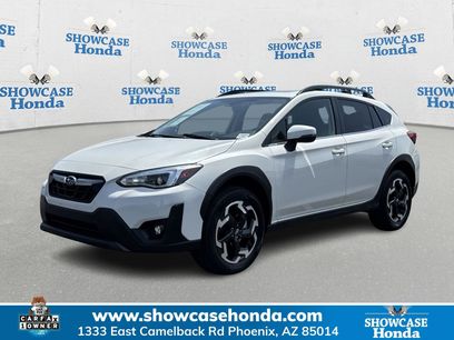 Used 2023 Subaru Crosstrek 2.5i Limited w/ Moonroof Package