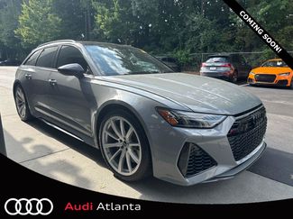 Used 2023 Audi RS 6 AWD/4WD video 1