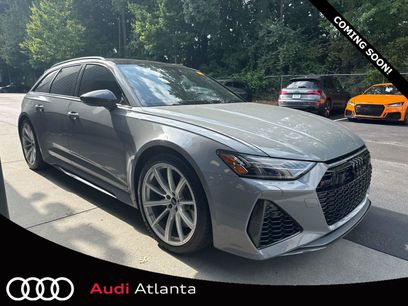 Used 2023 Audi RS 6